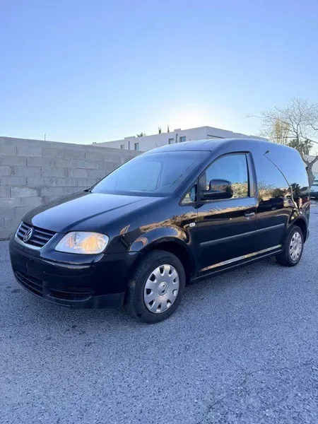 Volkswagen Caddy 1.9 TDI 105CV DSG