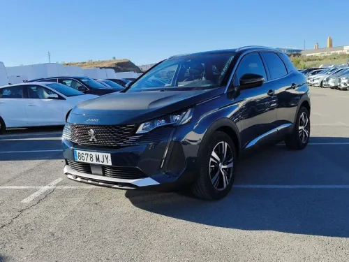 Peugeot 3008 1.5 BlueHDi 96kW S&S GT