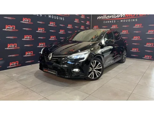 RENAULT CLIO 1.6 E-Tech Hybride 140CH - BVA multi-modes Initiale Paris - GARANTIE 6 MOIS