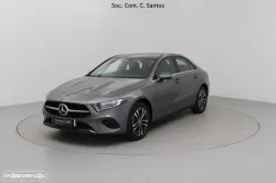 Mercedes-Benz A 250 Limousine e