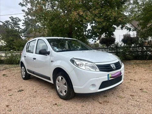 dacia sandero 1.2 i