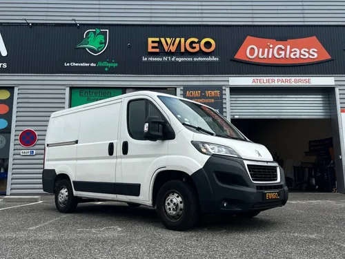 PEUGEOT BOXER VU FOURGON 330 2.2 HDI 140 CH L1H1 ACTIVE START-STOP