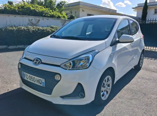 Hyundai i10 i10 1.0 66 BVM5 Intuitive