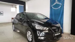 Nissan Micra 0.9 IG-T N-Connecta S/S de 2019
