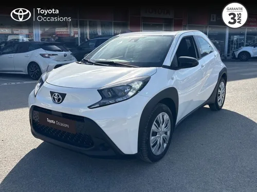 Toyota Aygo X 1.0 VVT-i 72ch Dynamic MY24 2024