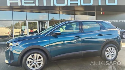 Peugeot 3008 1.2 PureTech Active Pack de 2021