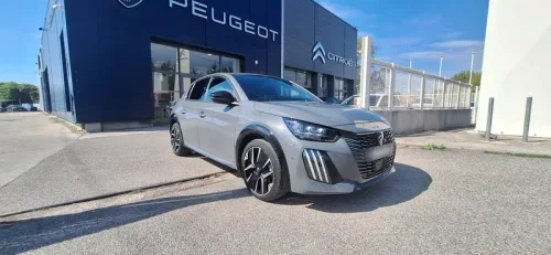 PEUGEOT 208 1.2 Hybrid 145ch GT e-DCS6