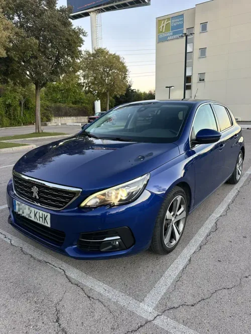 Peugeot 308 SW 1.2 PureTech S&S Access 110