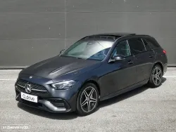 Mercedes-Benz C 300 e 9G-TRONIC Edition AMG Line