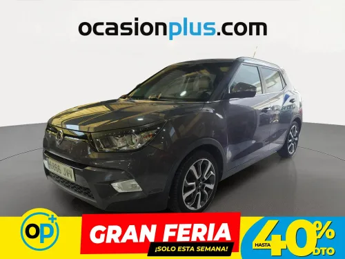 Ssangyong Tivoli G16 Premium 4x2