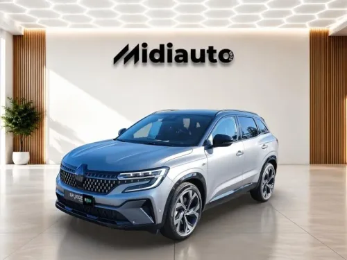 Renault Austral 1.2 E-Tech full hybrid 200ch Iconic esprit Alpine