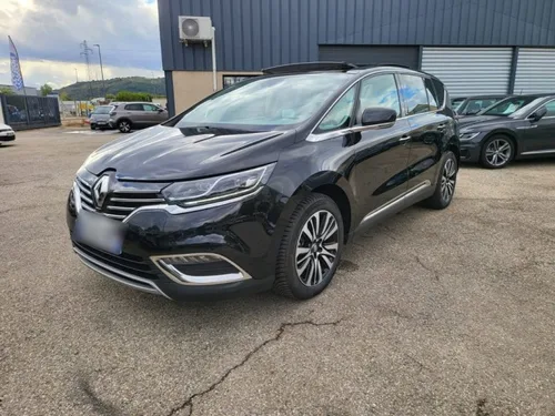 RENAULT ESPACE 1.6 DCI 160 Energy Initiale Paris 2017