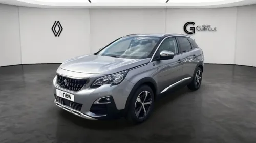 Peugeot 3008 BlueHDi 130ch S&S EAT8 Crossway