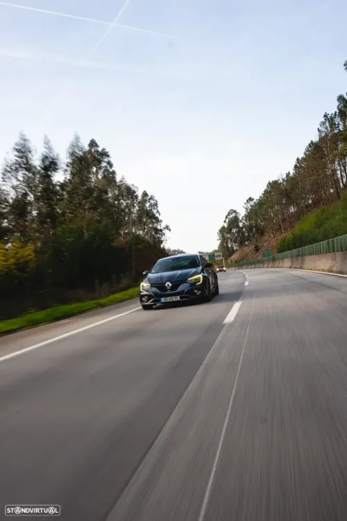 Renault Mégane 1.8 TCe R.S. EDC