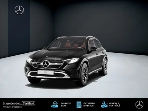 Mercedes-Benz GLC 300 e 4MATIC Hybrid