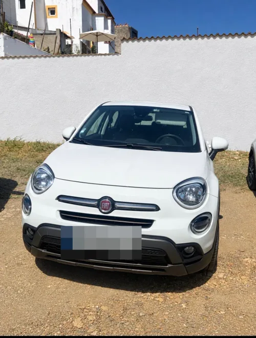 Fiat 500X 1.3 MJ City Cross