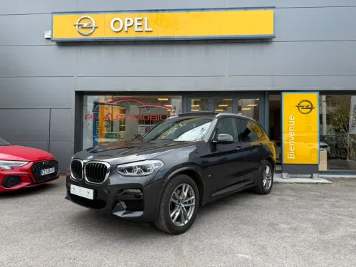 BMW X3 G01 X3 xDrive 30e 292ch BVA8 M Sport