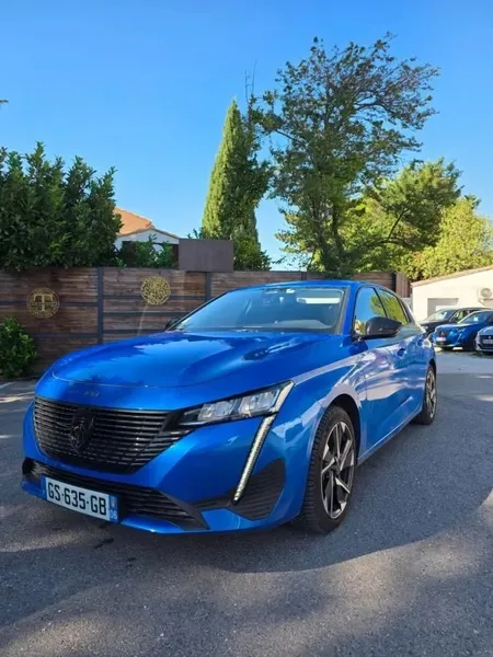Peugeot 308 GENERATION-III 1.6 180H 150 HYBRID PHEV 12.4KWH ACTIVE PACK E-EAT BVA