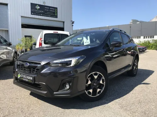 Subaru XV 1.6 i 115 cv BVA AWD PREMIUM + ETHANOL 2019