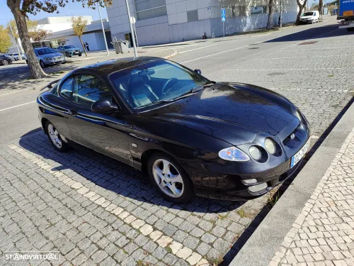 Hyundai Coupe 1.6 16V