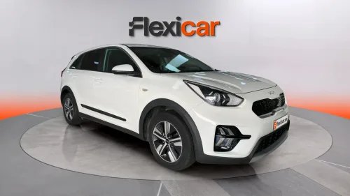 Kia Niro 1.6 GDi HEV 104kW (141CV) Concept