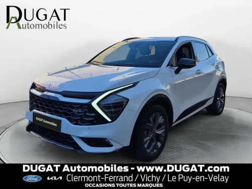 Kia Sportage 1.6 T-GDi 210ch HEV GT-Line BVA6