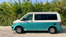VOLKSWAGEN Transporter Chasis Cabina 2.0TDI SCR BMT 75kW
