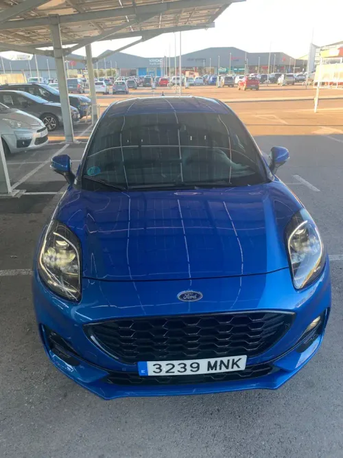 Ford Puma Puma 1.0 EcoBoost MHEV ST-Line X 155 ST-Line X