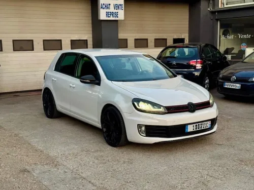 Volkswagen Golf VI 2,0 TDI 110CV