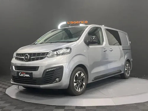 Opel vivaro fourgon gn l2 1.5 diesel 120 ch essentia