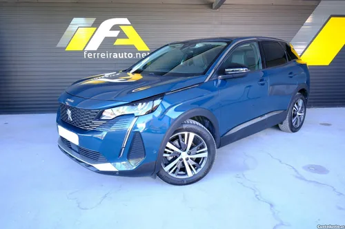 Peugeot 3008 1.2 PureTech Allure Pack