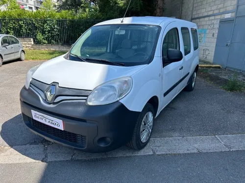 Renault Grand Kangoo 1.5L DCI 90 ENERGY MAXI CONFORT - 7490€ ttc