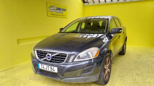 Volvo XC 60 D5 Momentum