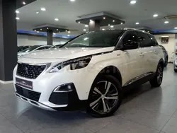 PEUGEOT 5008 GTLine 2.0L BlueHDi SS