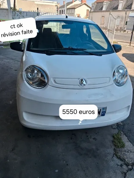 Aixam minauto