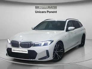 BMW Serie 3 320d Touring 140 kW (190 CV)