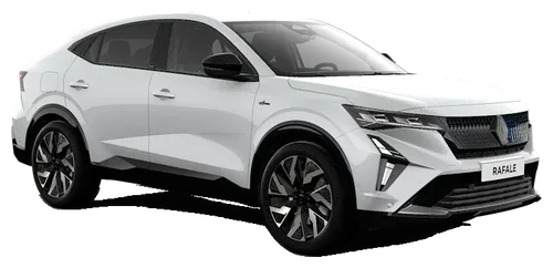 Renault Rafale Hyper Hybrid E-Tech 4x4 300 Esprit Alpine