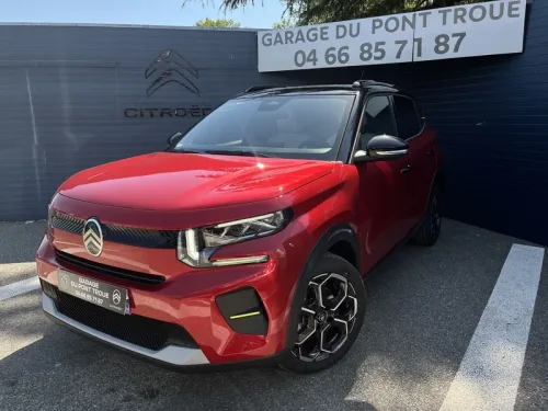 Citroen C3 1.2 HYBRIDE 110CH MAX