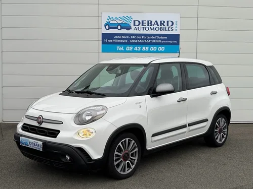 FIAT 500L 1.4 95CH SPORT S&amp;S