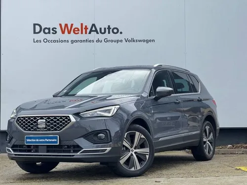 SEAT Tarraco 1.4 e-HYBRID 245 ch DSG6 5 pl Xperience 2023