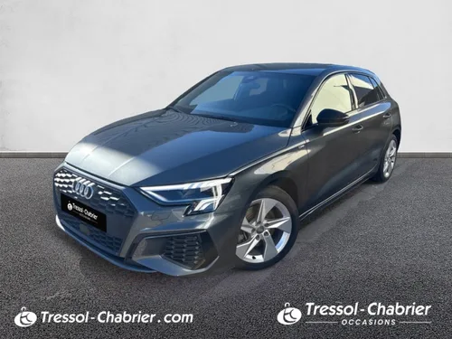 Audi A3 SPORTBACK 35 TDI 150 S tronic 7 S Line
