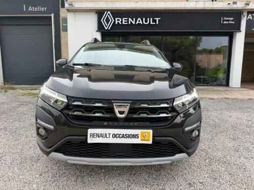SANDERO STEPWAY tce90 edc