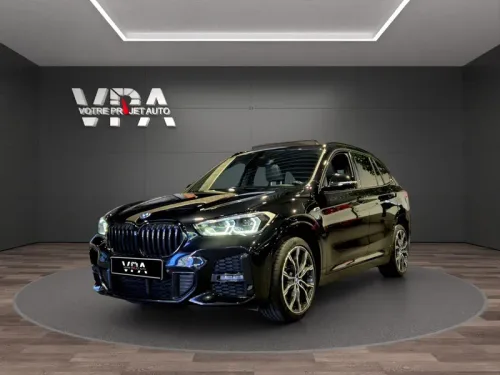 BMW X1 (F48) xDrive 25e · M Sport · Affichage tête haute · Toit ouvrant panoramique · CarPlay