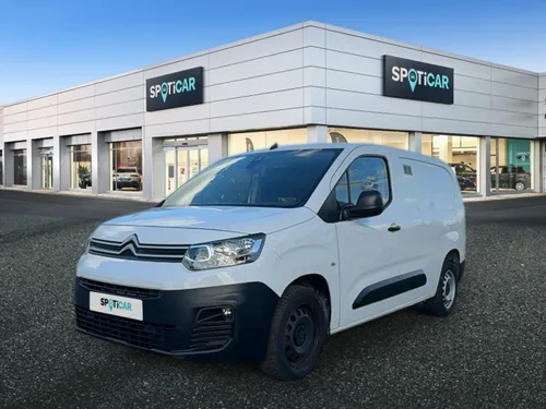 Citroën Berlingo Van (3) XL 950kg BlueHDi 130 S&S EAT8 Club