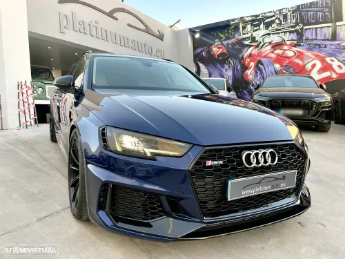 Audi RS4 Avant 2.9 TSI quattro Tiptronic