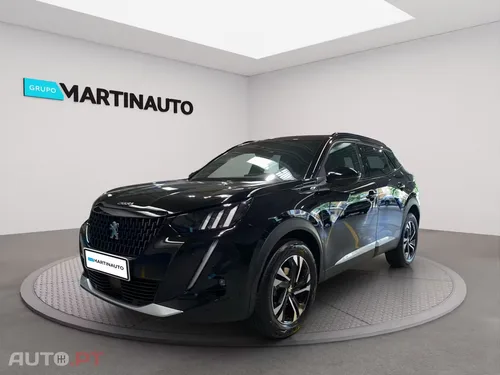 Peugeot 2008 1.2 PureTech GT EAT8