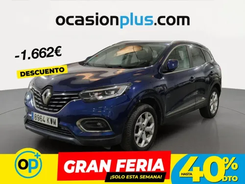 Renault Kadjar 1.3 TCe GPF Zen 103kW