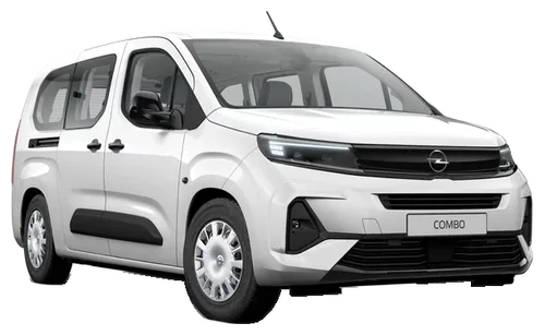 Opel Combo Diesel 130 cv Manual 6 Velocidades Edition