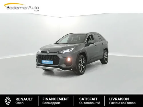 Suzuki Across 2.5 Hybride Rechargeable 1ere Edition