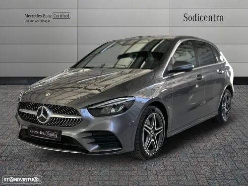 Mercedes-Benz B 250 e AMG Line
